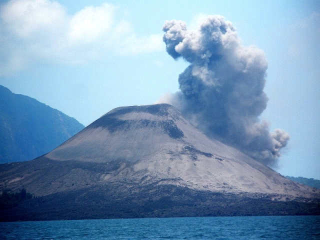  Krakatoa  Krakatau Volcano  Day Trip or Camping Always 