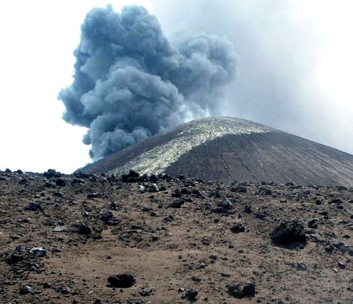 Krakatoa Krakatau Volcano Day Trip or Camping  Always Restless Feet