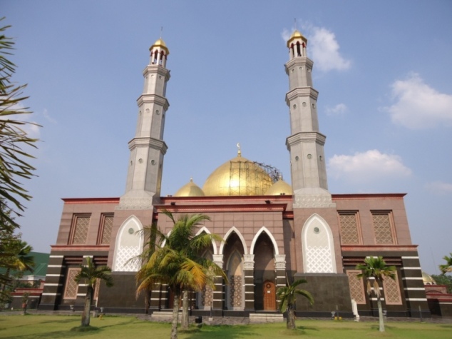  Masjid  Kubah Mas the Golden Dome Mosque  Always 